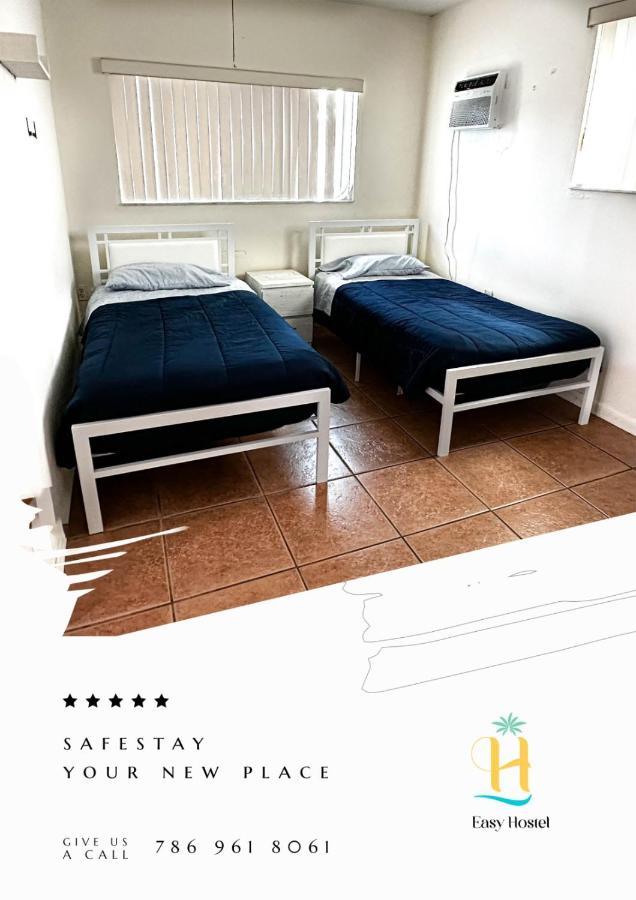 Easy Hostel Miami Extérieur photo